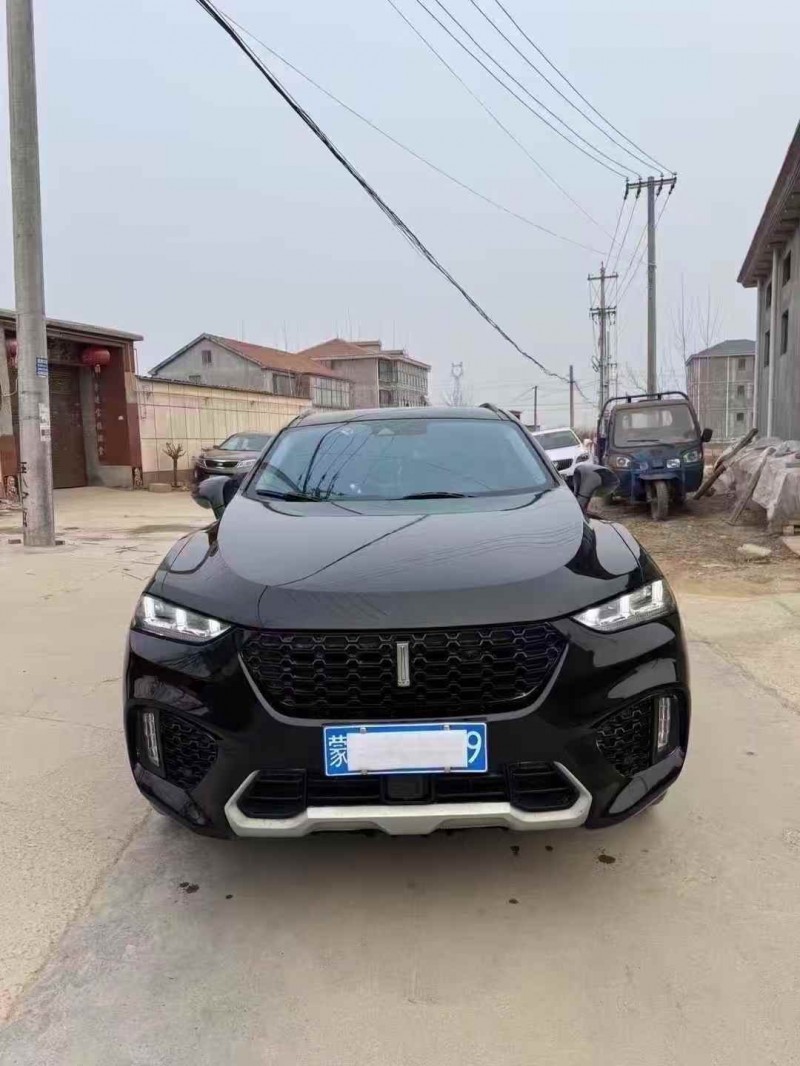 菏泽19年长城汽车魏牌1