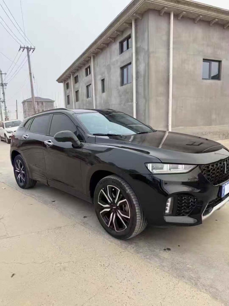 菏泽19年长城汽车魏牌2