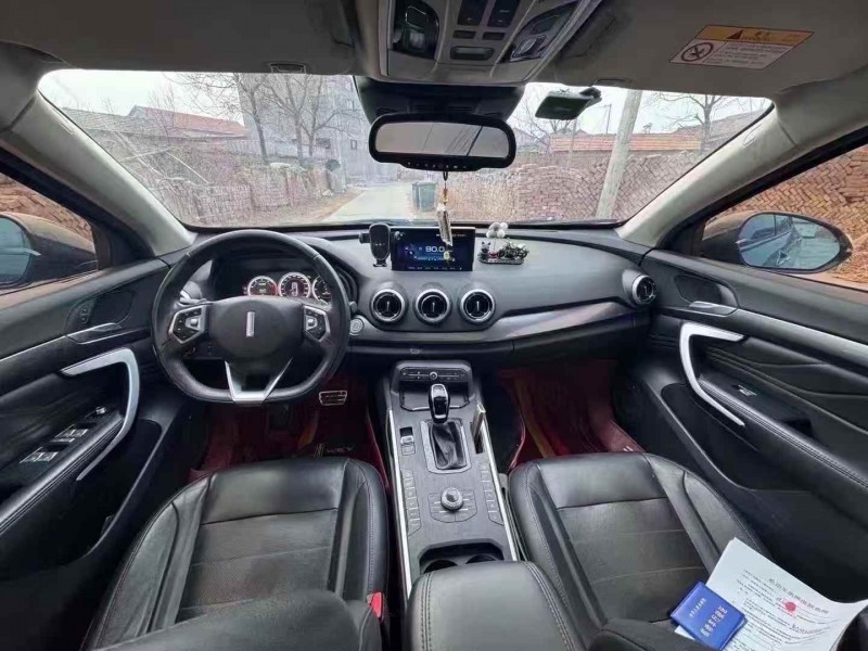 菏泽19年长城汽车魏牌3