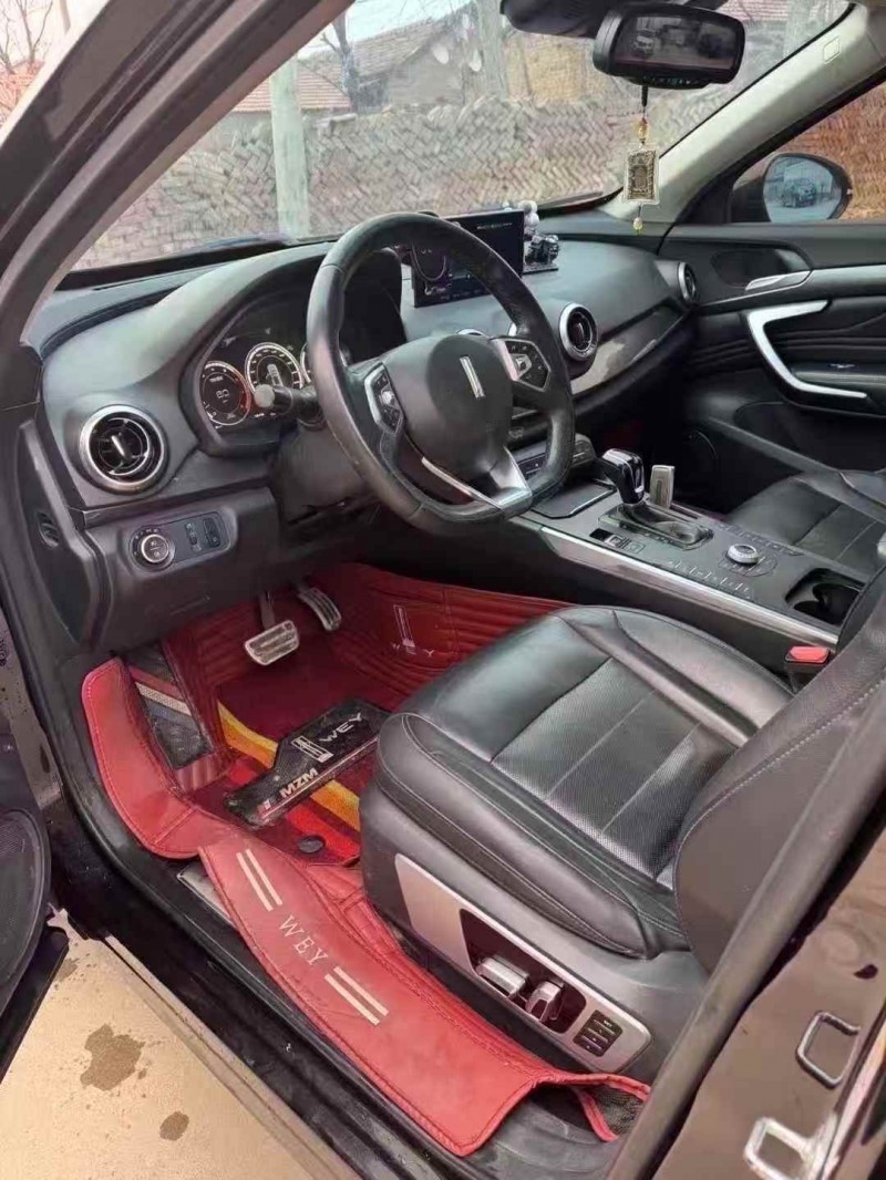 菏泽19年长城汽车魏牌4