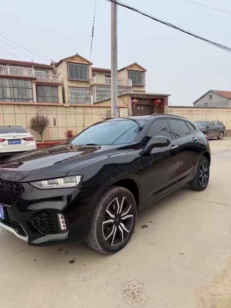 菏泽19年长城汽车魏牌5