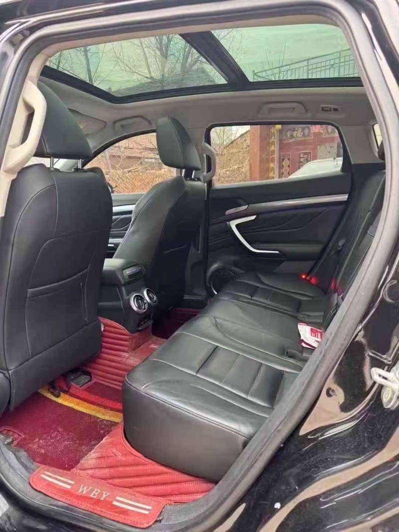 菏泽19年长城汽车魏牌6