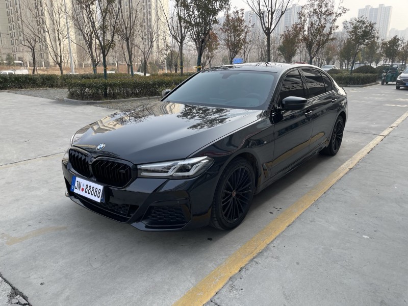 济宁20年宝马5系2