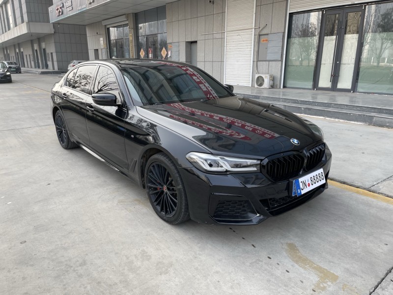 济宁20年宝马5系4