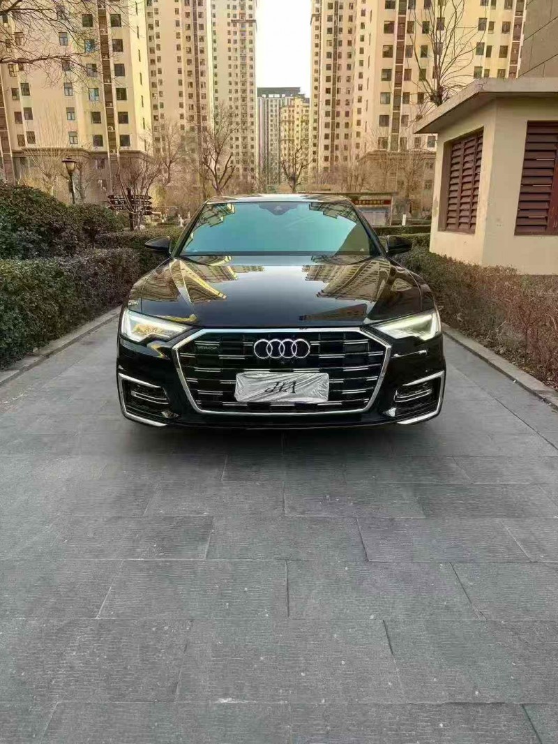 石家庄21年奥迪A6L1