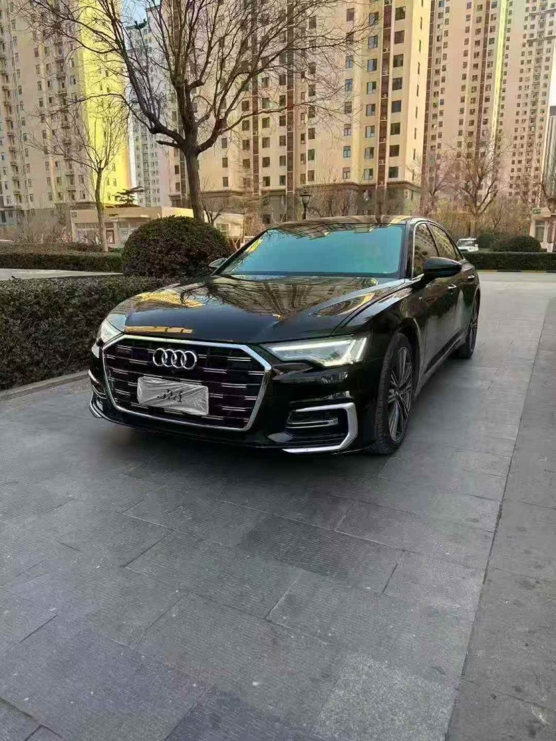 石家庄21年奥迪A6L5