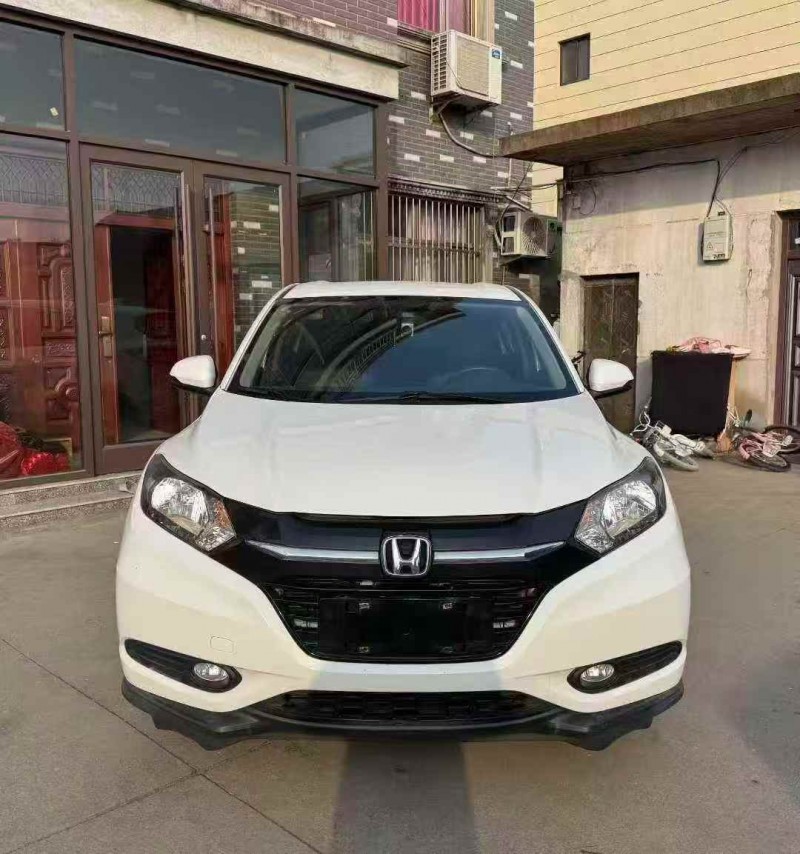 南通18年本田缤智1