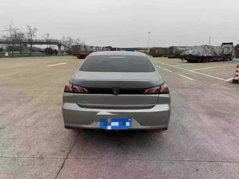 武汉23年东风标致4