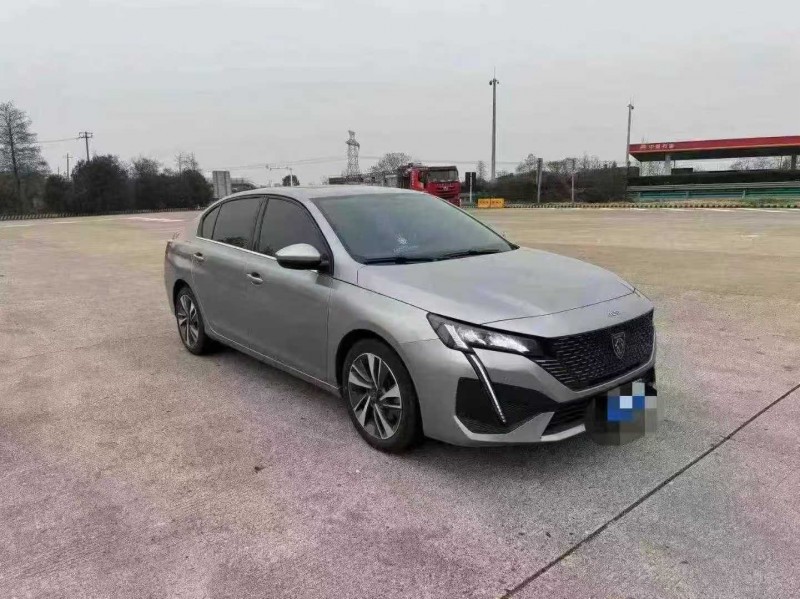 武汉23年东风标致5