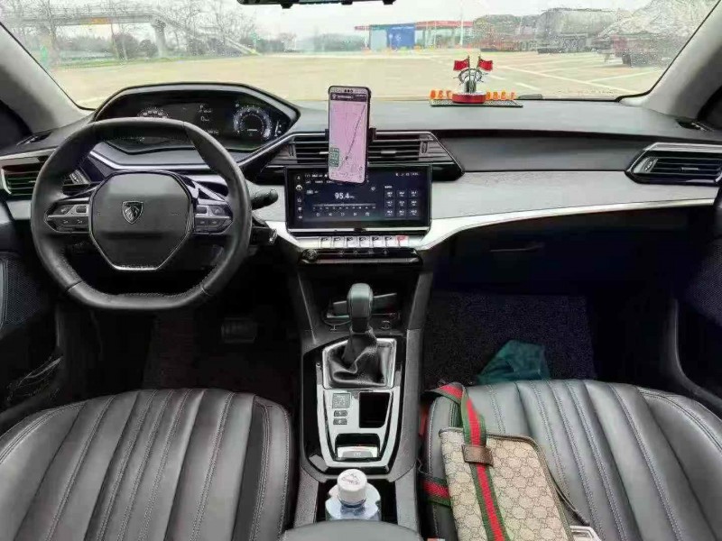 武汉23年东风标致9