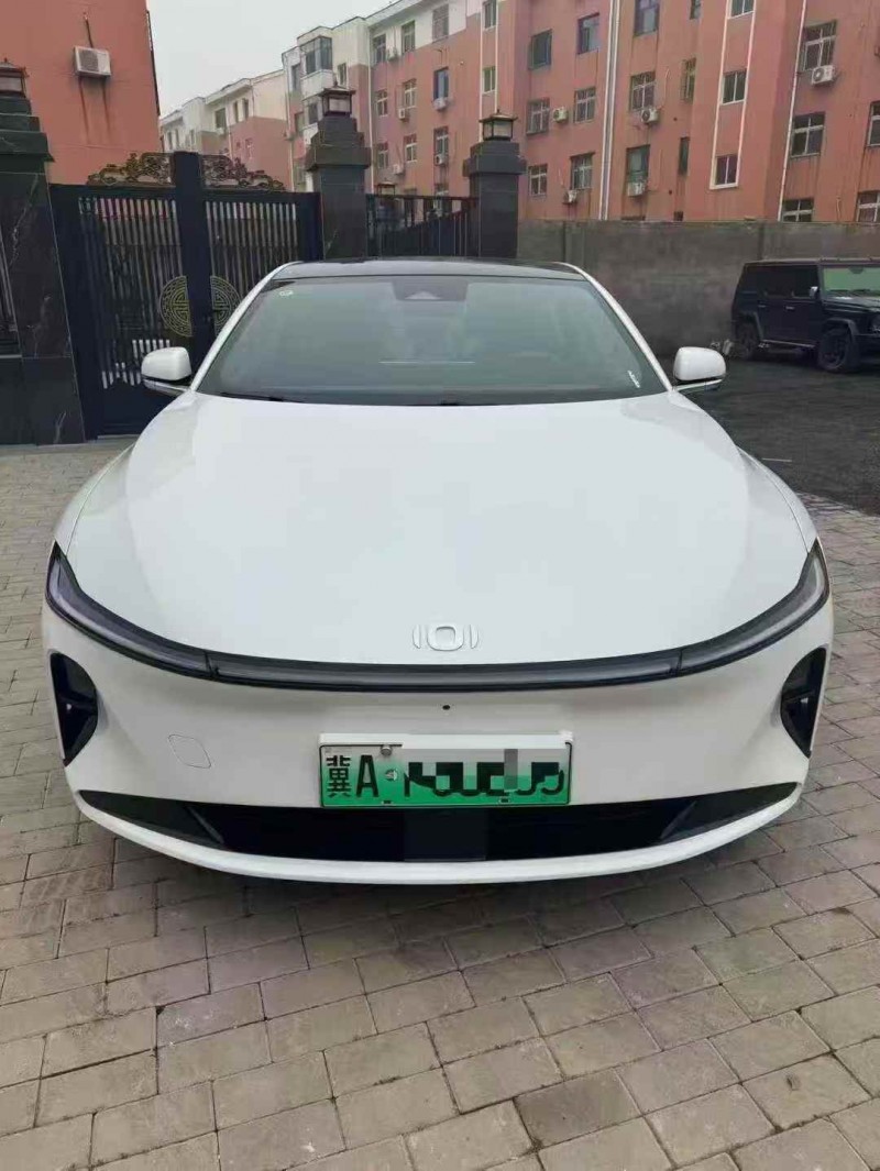 张家口25年长安汽车启源1