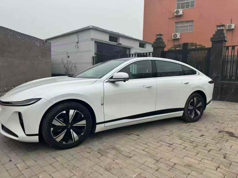 张家口25年长安汽车启源2