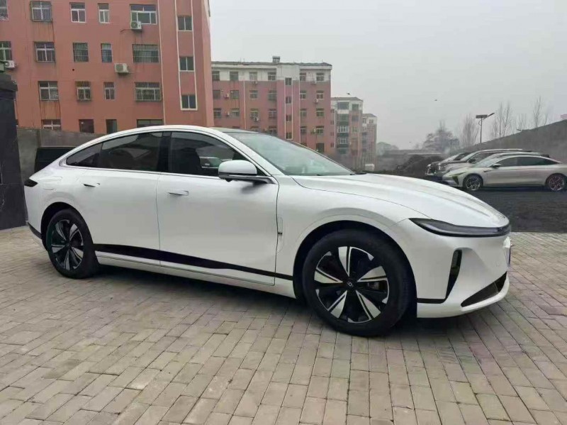 张家口25年长安汽车启源3