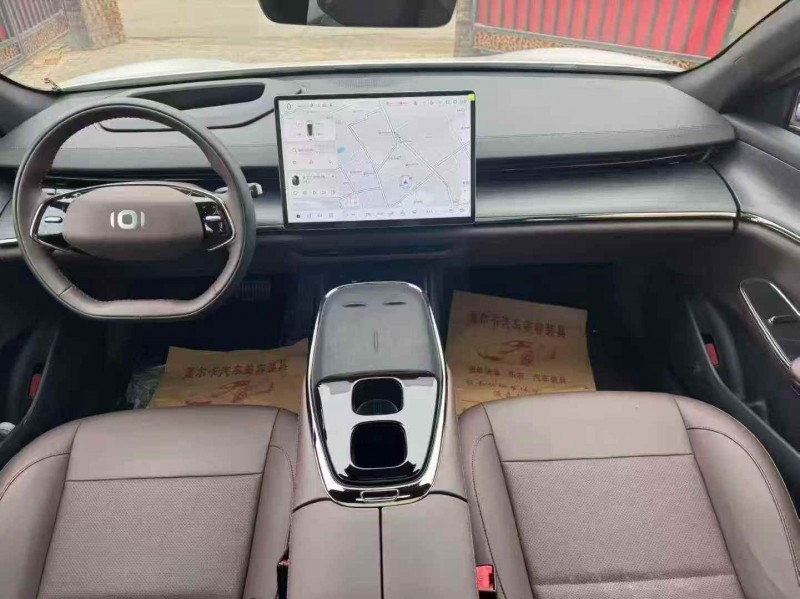 张家口25年长安汽车启源7