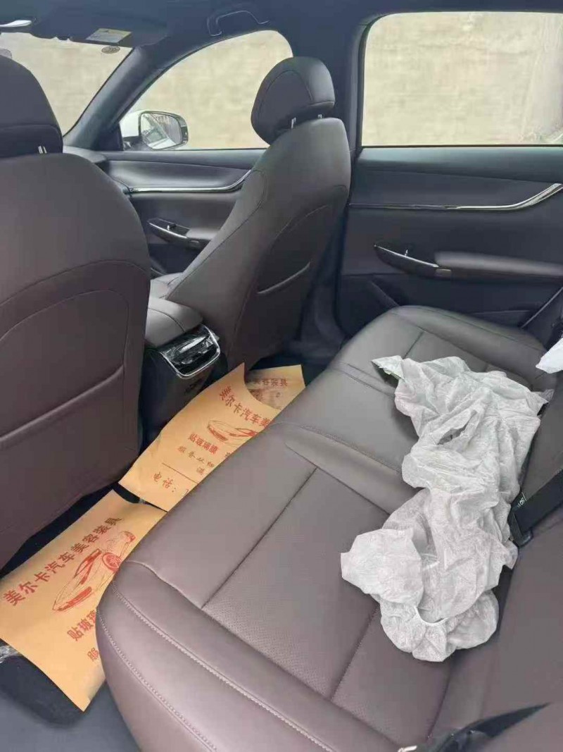 张家口25年长安汽车启源9