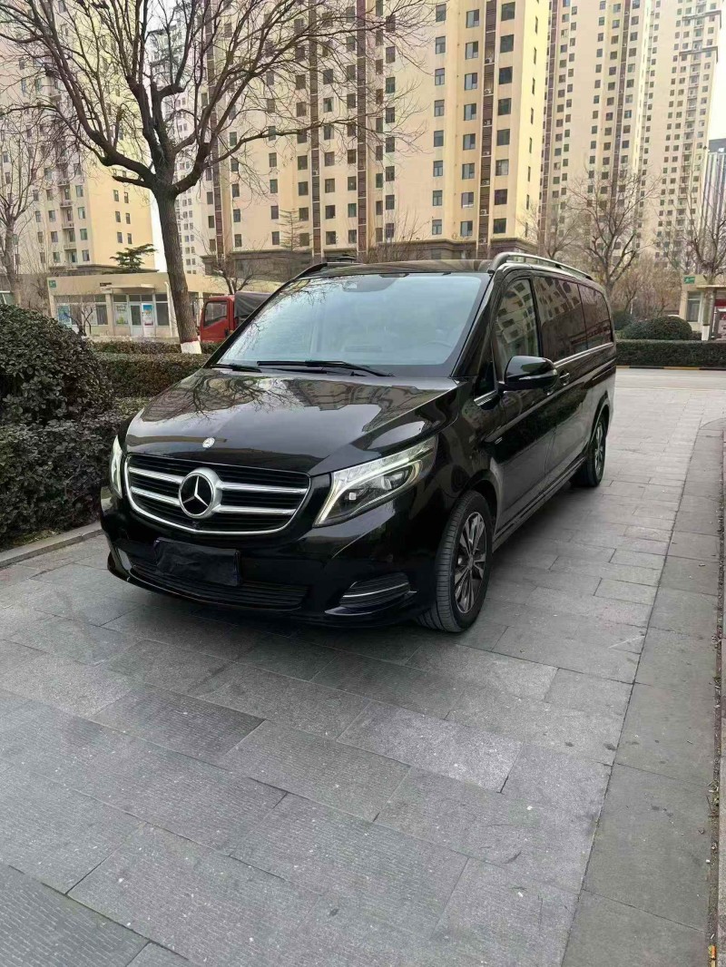 邢台16年奔驰V3