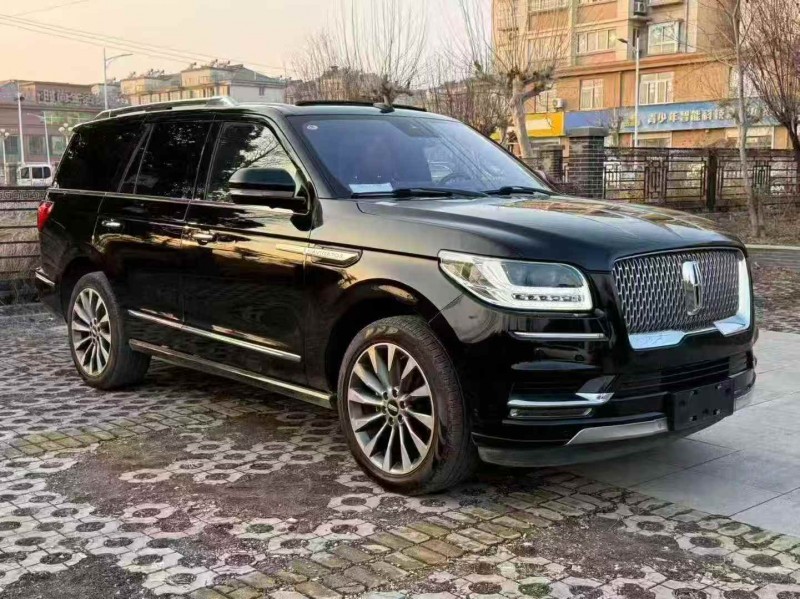 徐州19年林肯领航员2