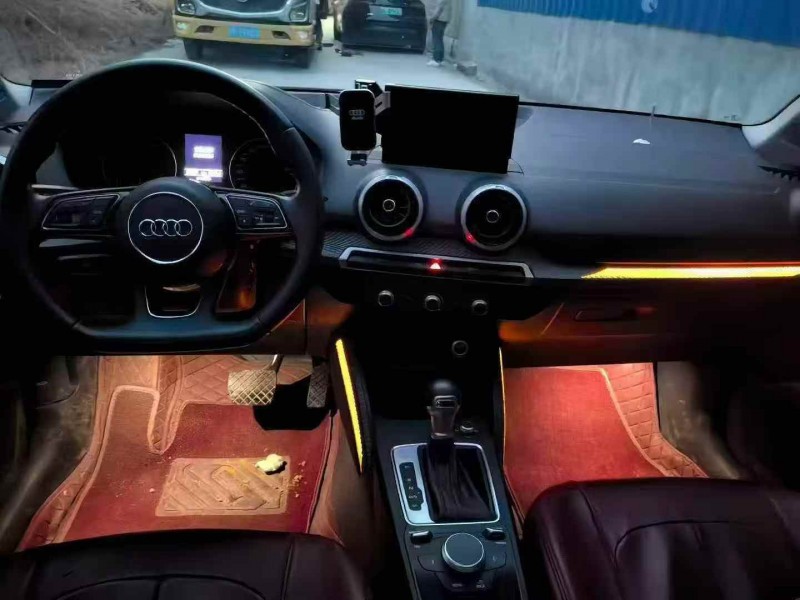 淄博24年奥迪Q24