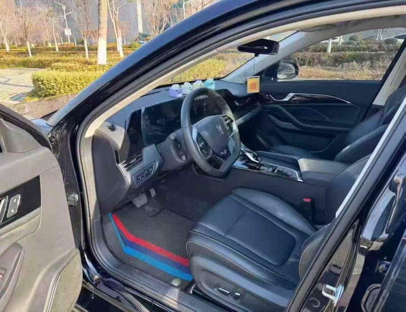 南通23年奔腾B707