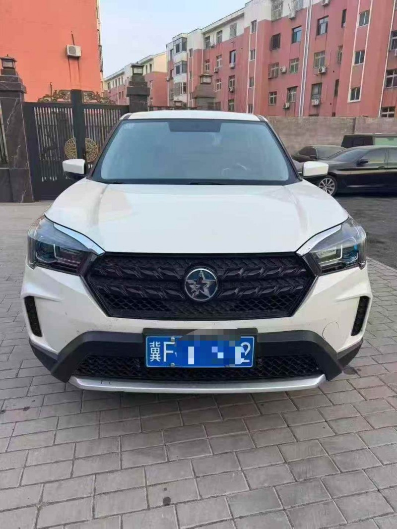 张家口21年启辰T601