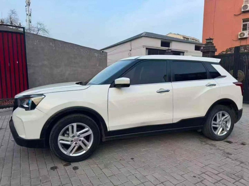 张家口21年启辰T603