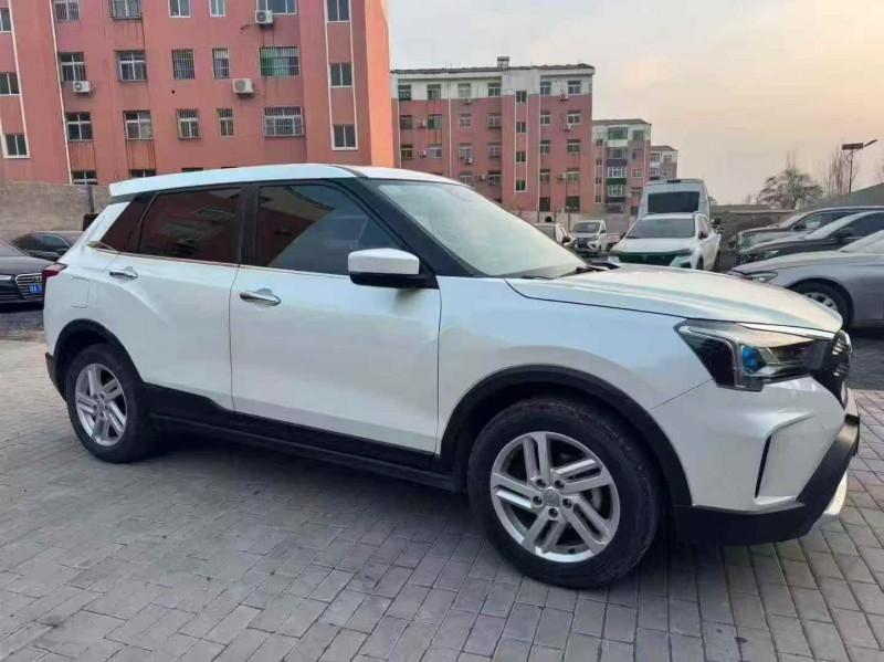 张家口21年启辰T604