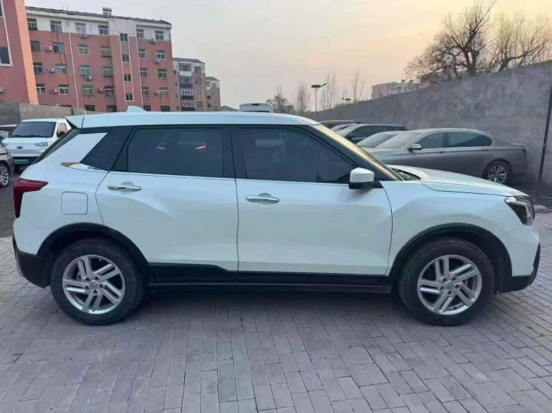 张家口21年启辰T606