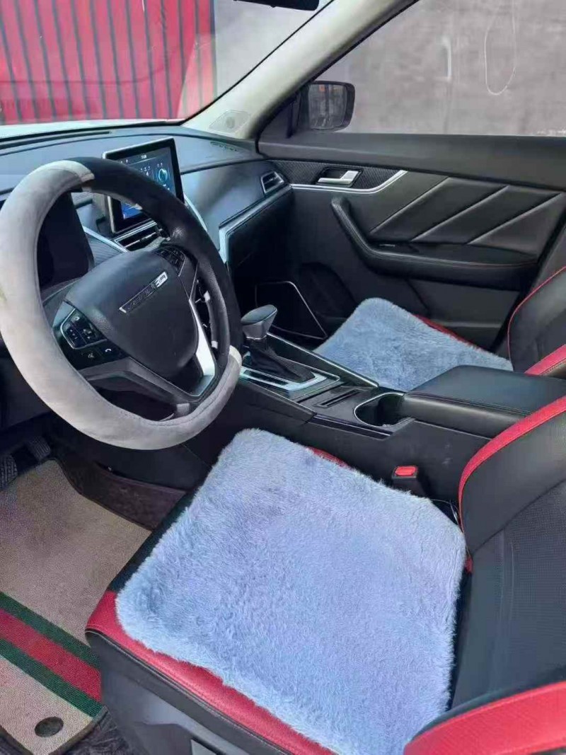 张家口21年启辰T608