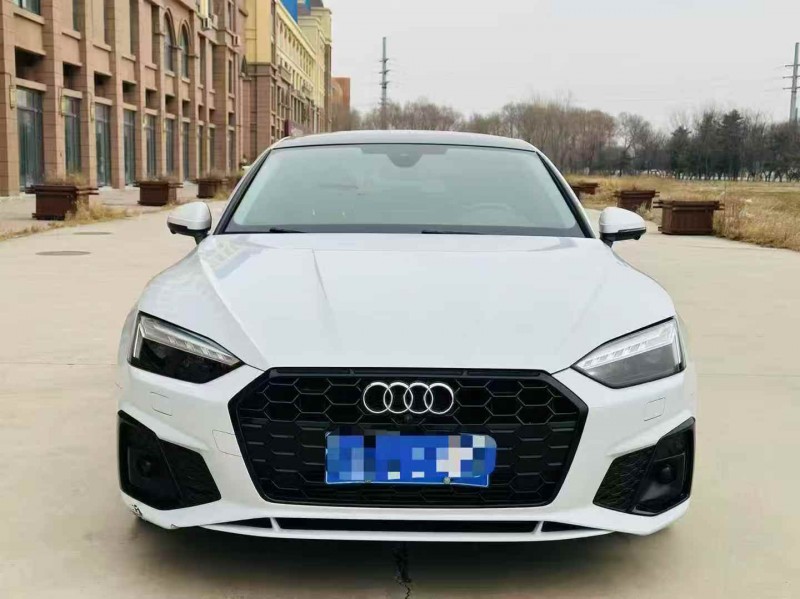 烟台22年奥迪A51