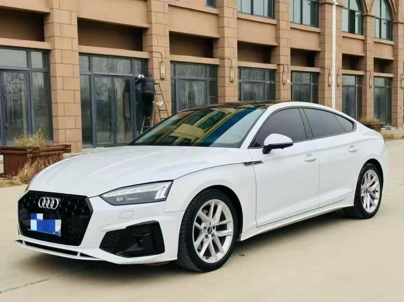 烟台22年奥迪A52