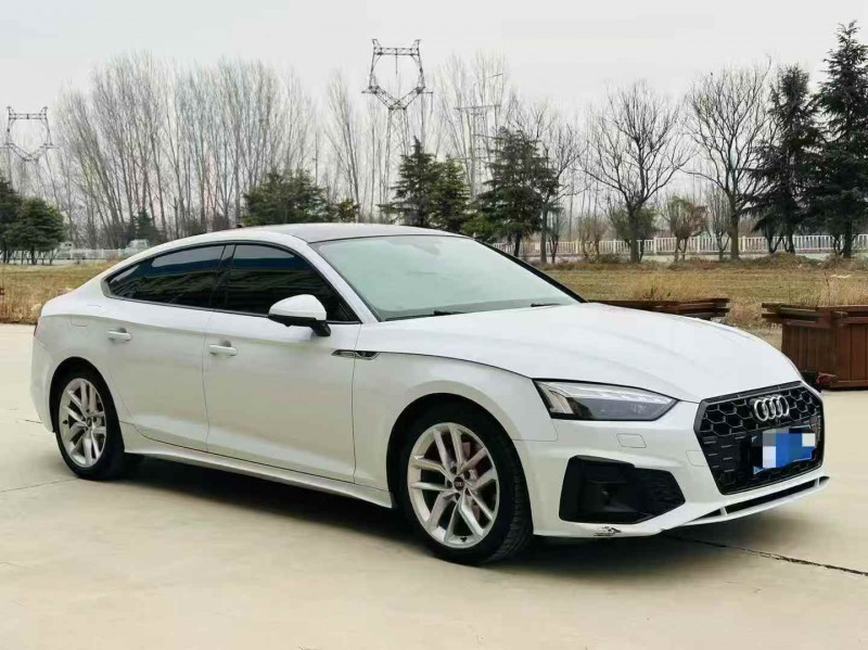 烟台22年奥迪A53