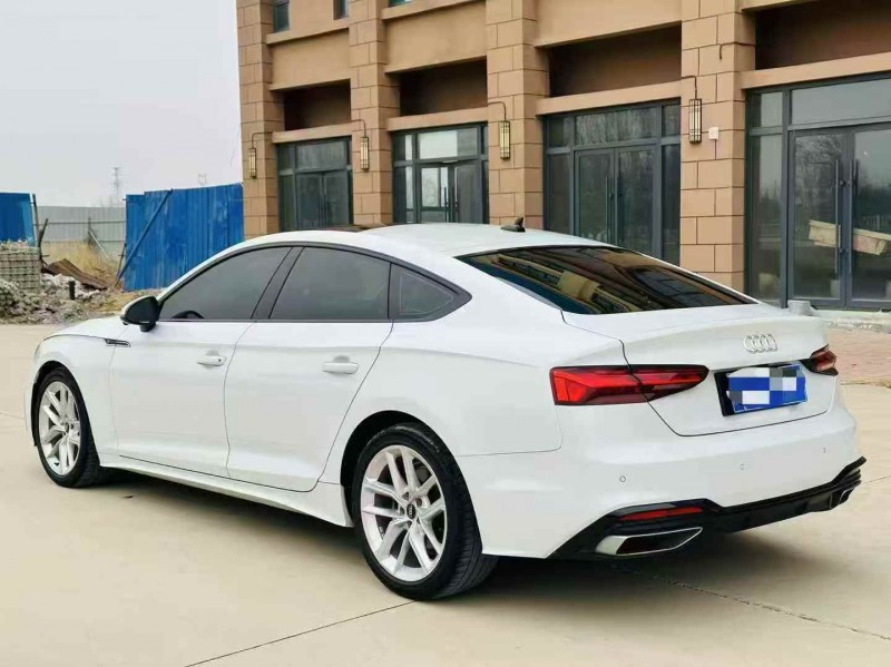 烟台22年奥迪A54