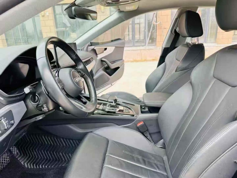 烟台22年奥迪A59