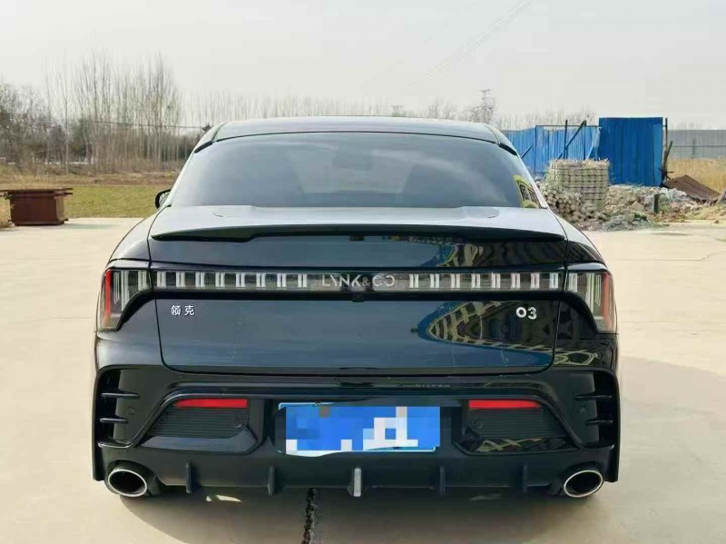 东营24年领克034