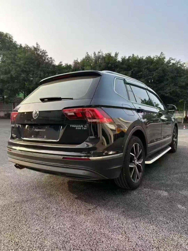 重庆19年大众途观9