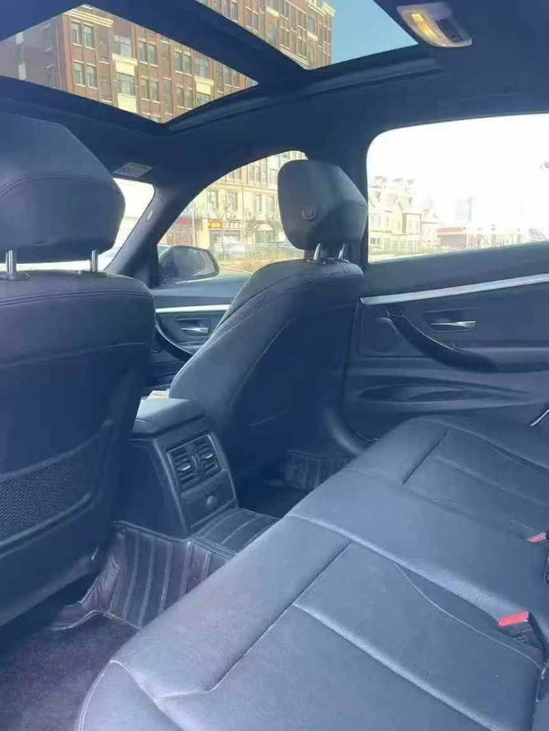 东营20年宝马3系4