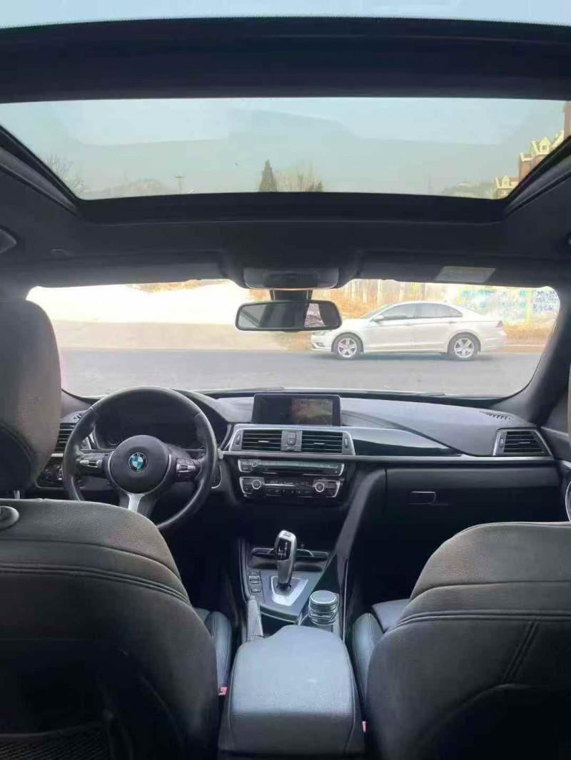 东营20年宝马3系5