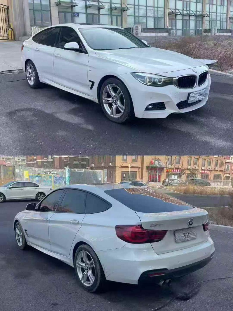 东营20年宝马3系9