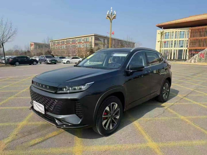 无锡25年奇瑞星途3