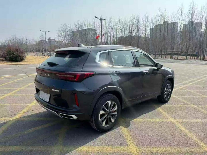 无锡25年奇瑞星途6