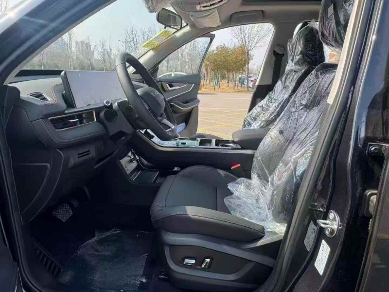 无锡25年奇瑞星途7