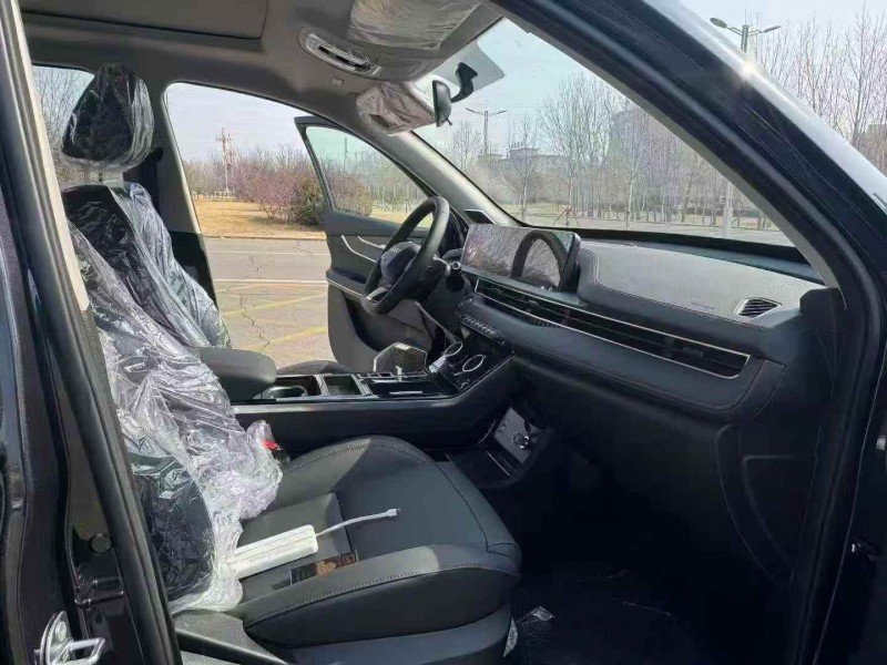 无锡25年奇瑞星途8