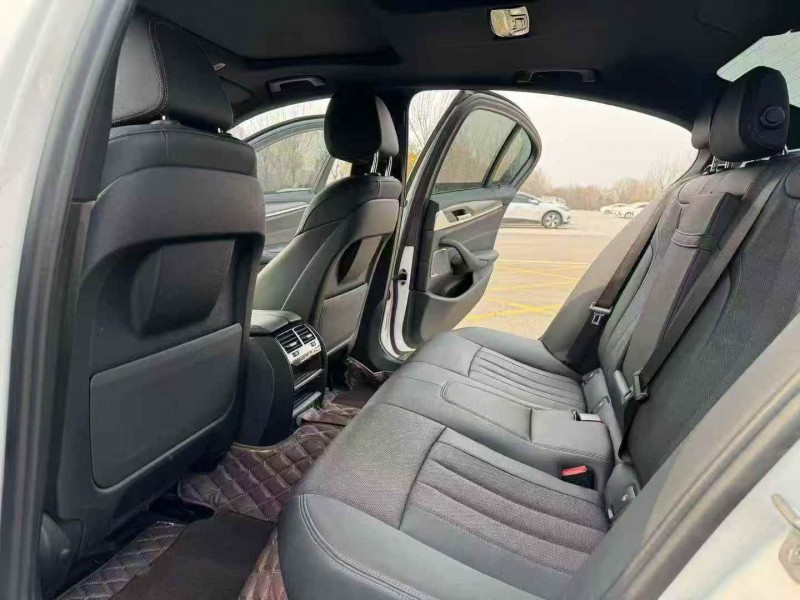 连云港23年宝马5系7