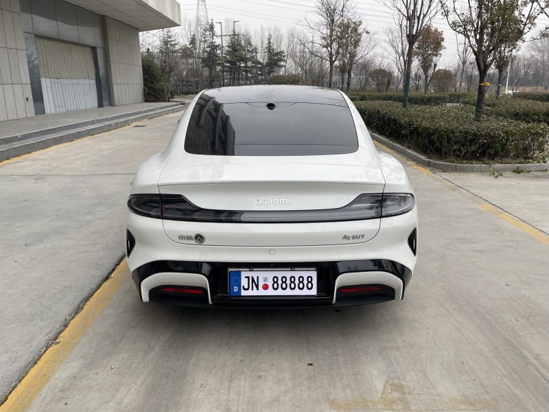 济宁24年小米SU79