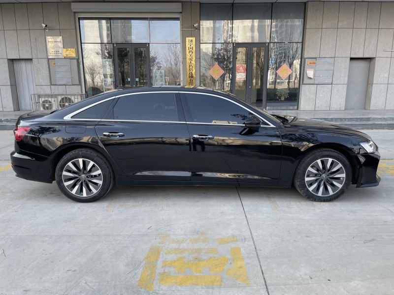 济宁20年奥迪A6L3