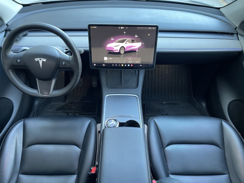 济宁23年特斯拉MODEL Y6
