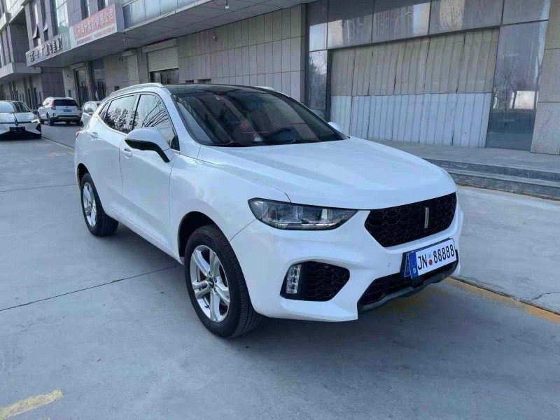 济宁19年长城汽车魏牌2