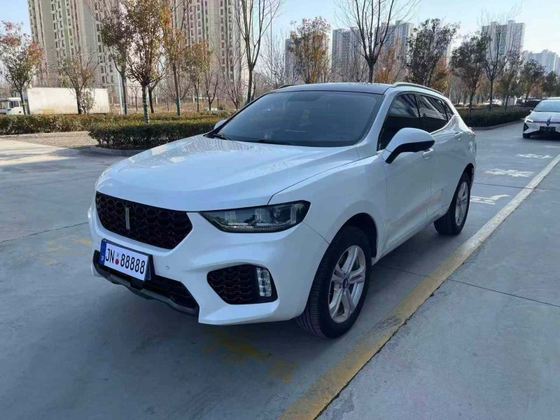 济宁19年长城汽车魏牌3