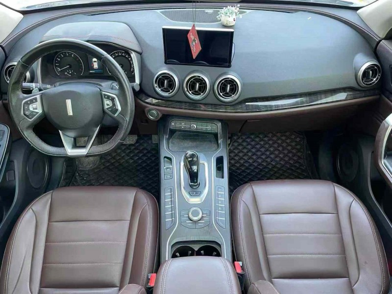 济宁19年长城汽车魏牌6