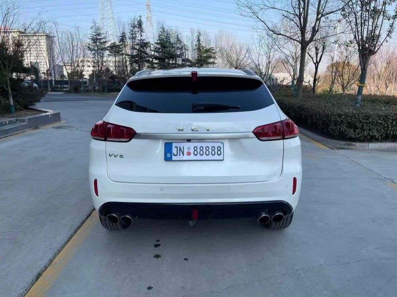 济宁19年长城汽车魏牌9